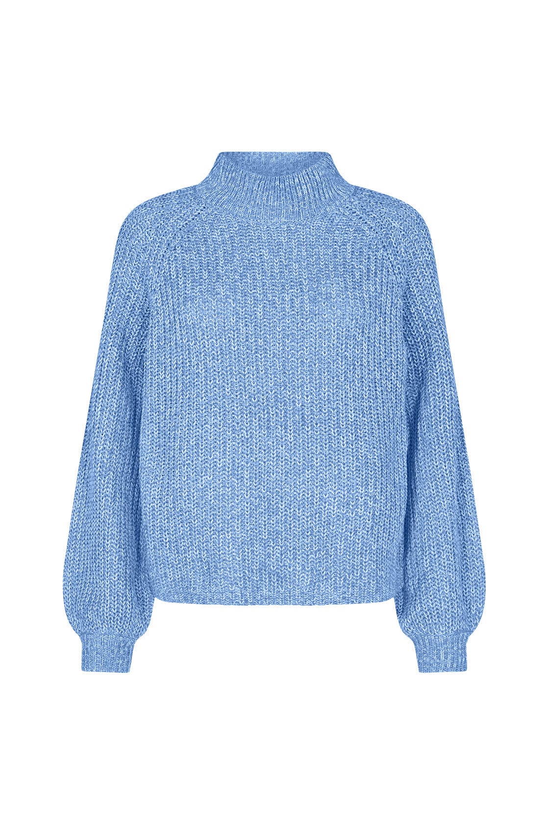 Remone Jumper - Bright Blue Melange