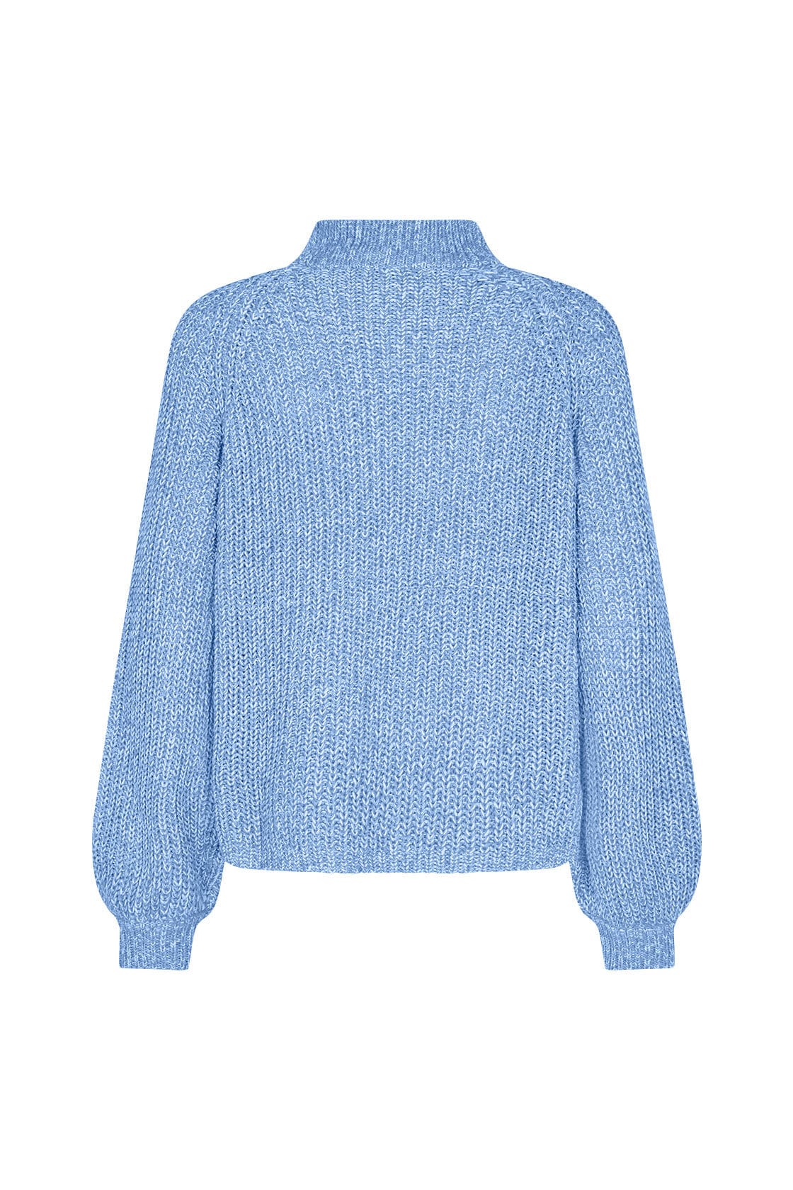 Remone Jumper - Bright Blue Melange - Image 7