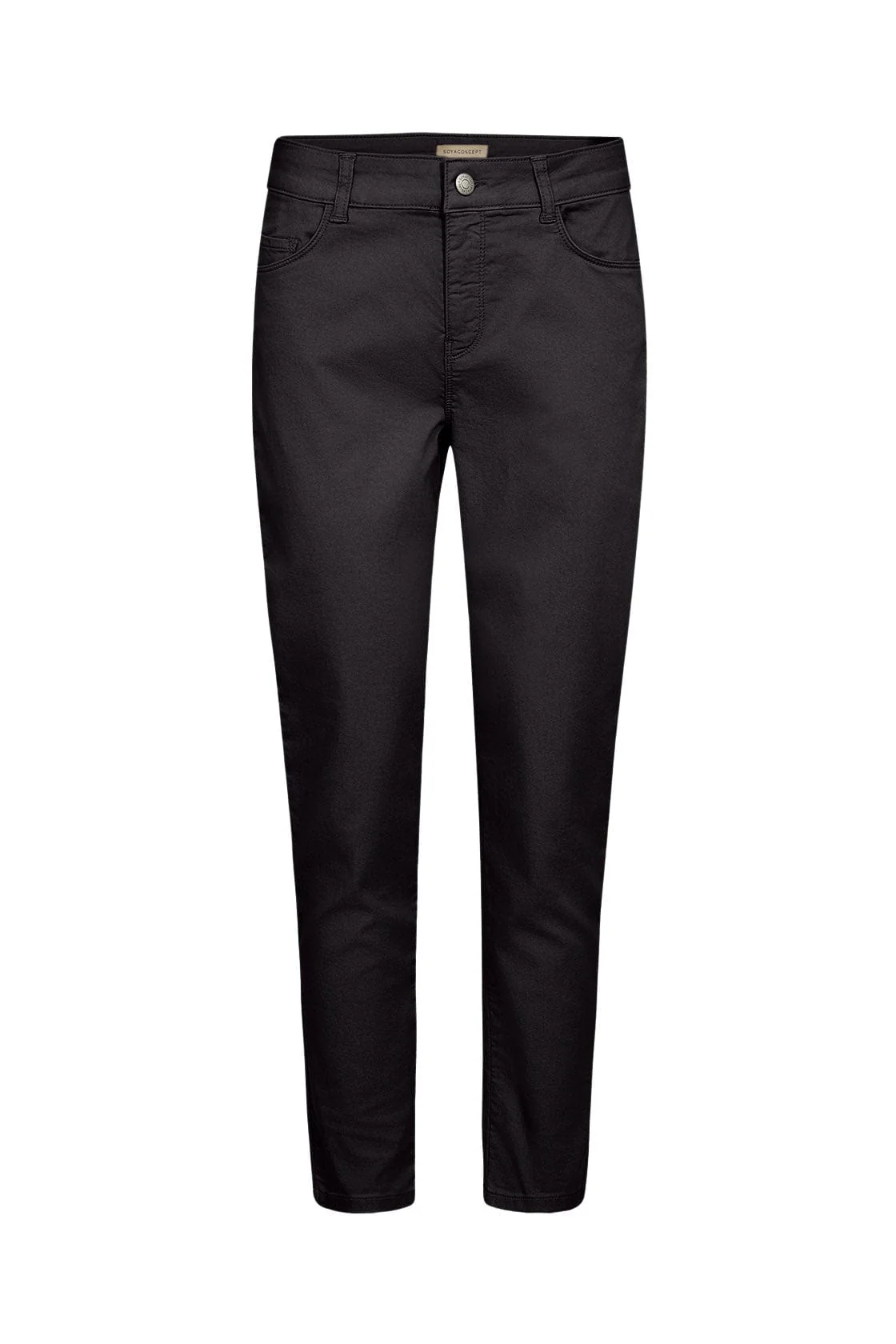 Shadi Patrizia Cropped Jeans - Black