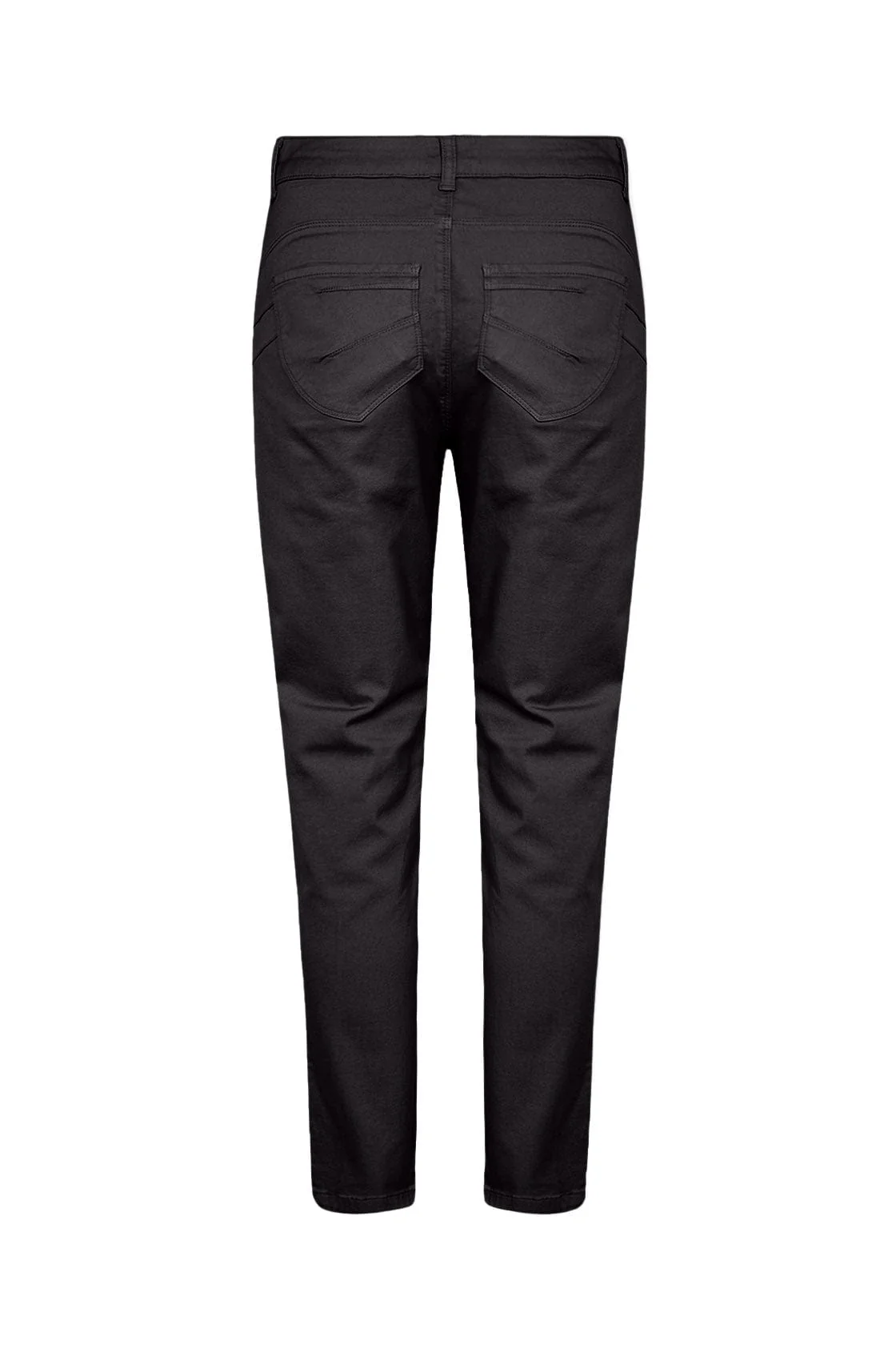 Shadi Patrizia Cropped Jeans - Black - Image 2