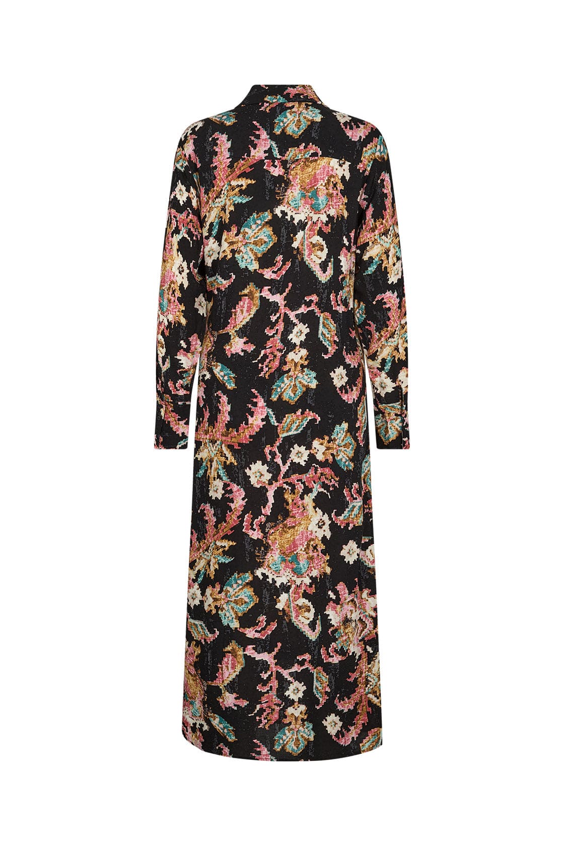 Takari Dress - Black Combi - Image 2