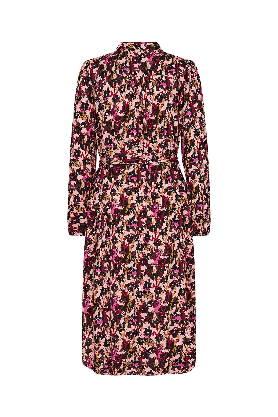 Talena Dress - Cardinal Combi - Image 2