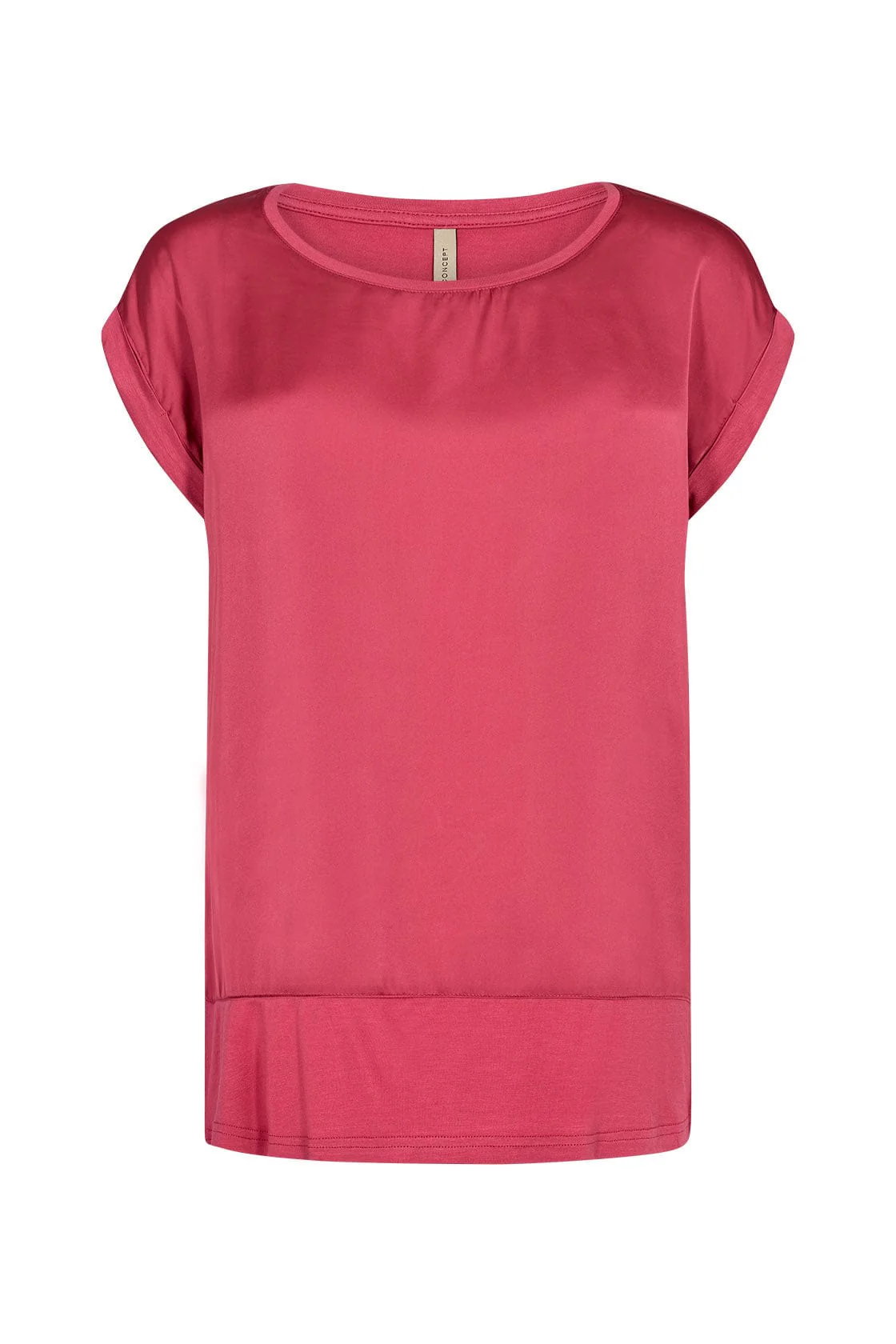 Thilde T-Shirt - Berry
