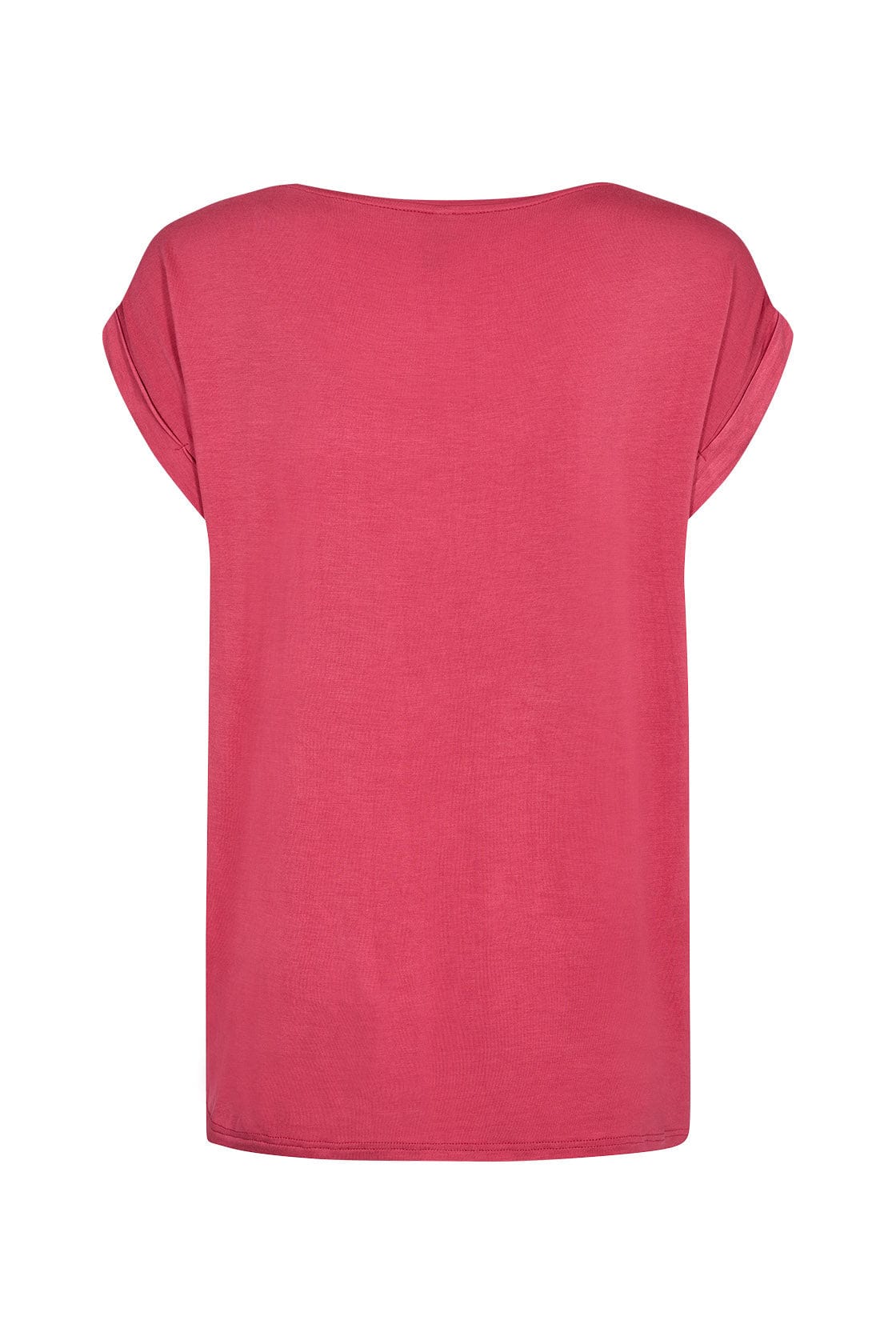 Thilde T-Shirt - Berry - Image 2