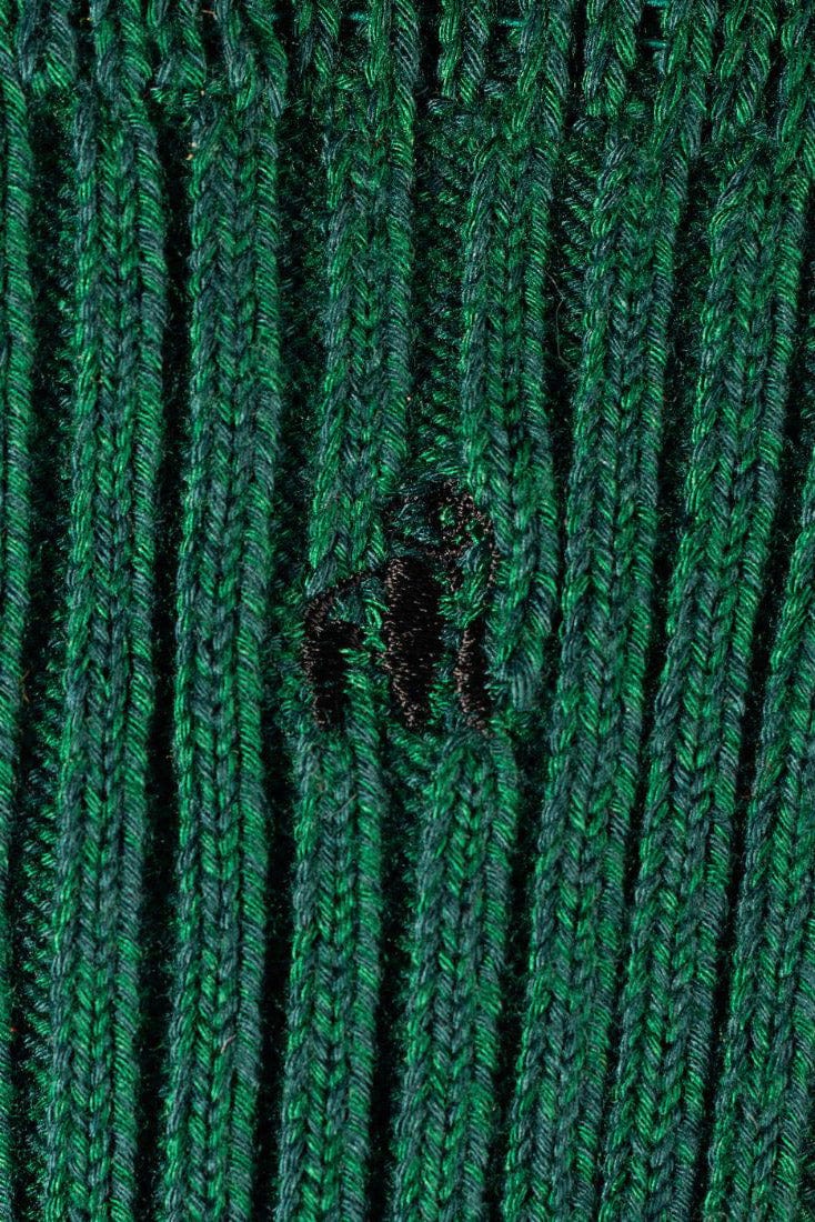 Bamboo Boot Sock - Racing Green - Image 6