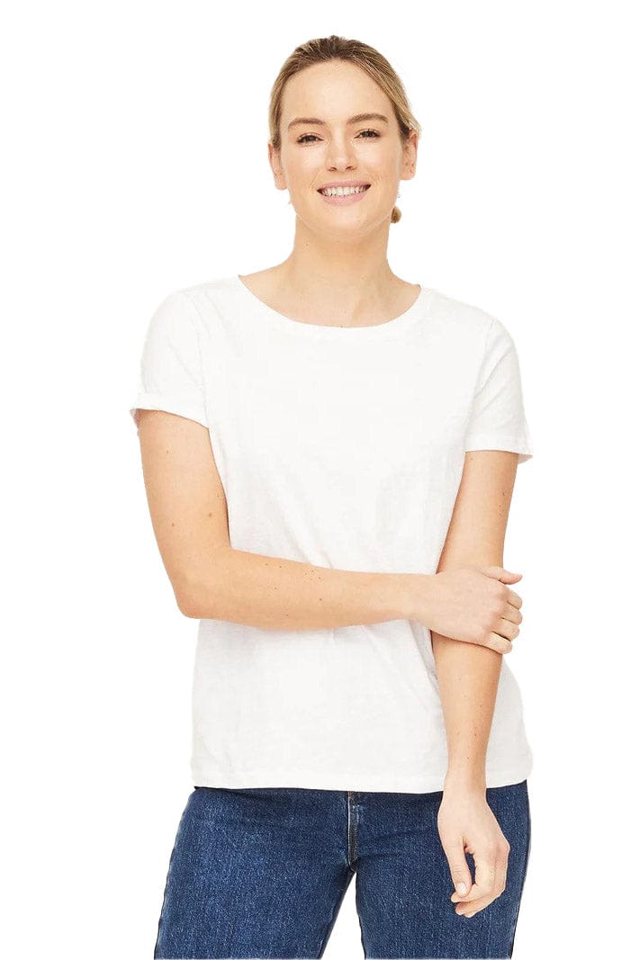 Fairtrade Organic Cotton T-Shirt - White