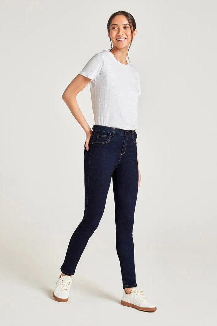 Fairtrade Organic Cotton T-Shirt - White - Image 4