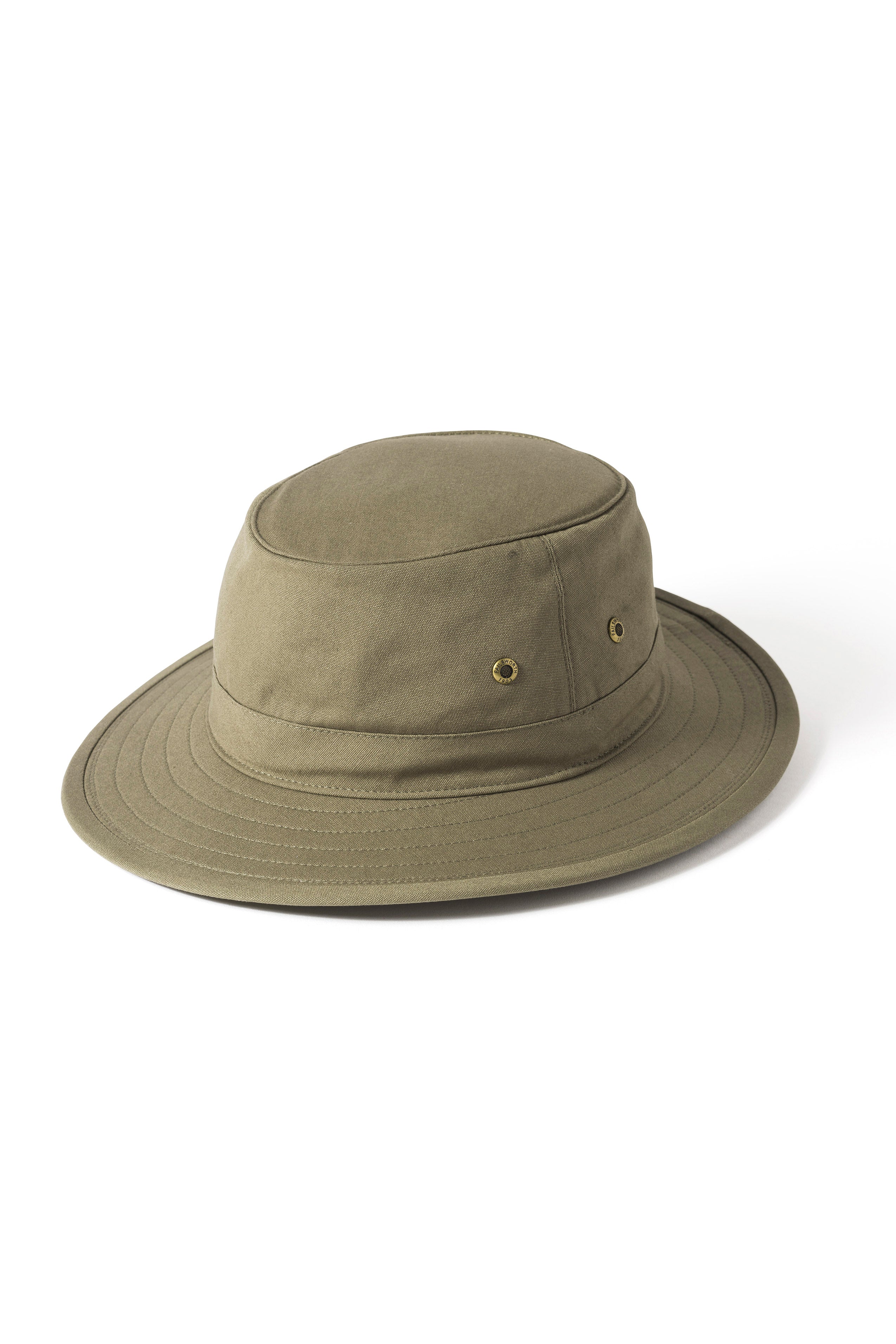Traveller Foldable Sun Hat - Khaki
