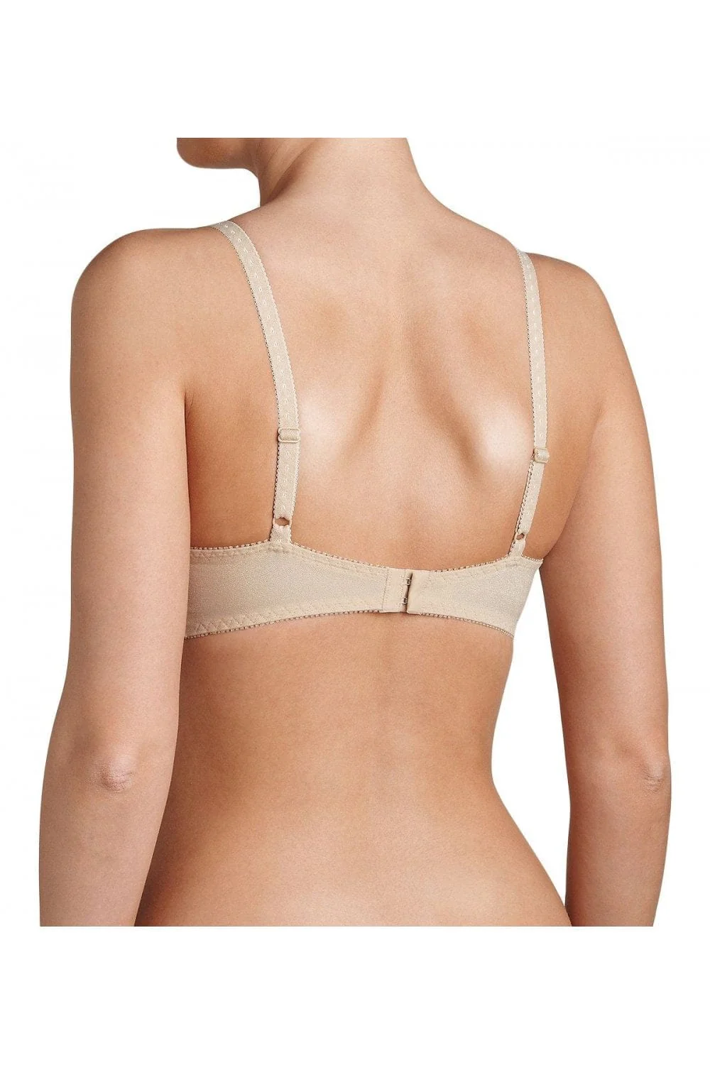 Amourette 300W Wired Lace Bra - Skin - Image 3