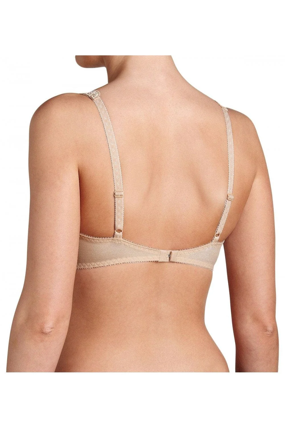 Amourette 300WHP Wired Padded Lace Bra - Skin - Image 3
