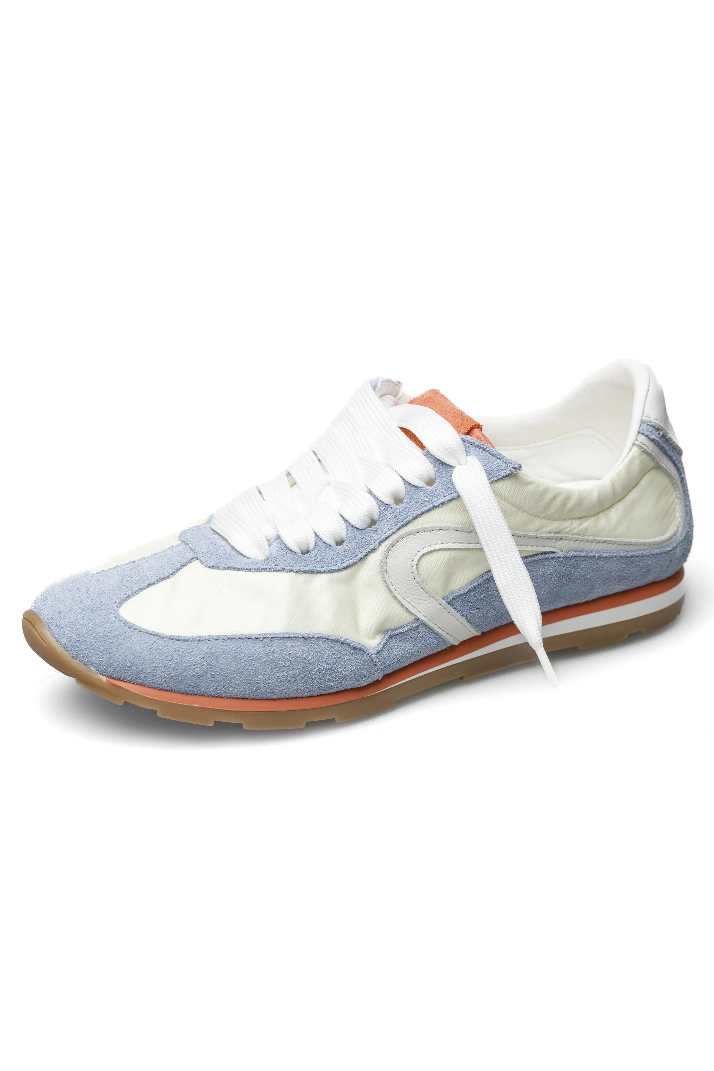 Jamaica Pixel Trainers - Yellow/Avio/Coral
