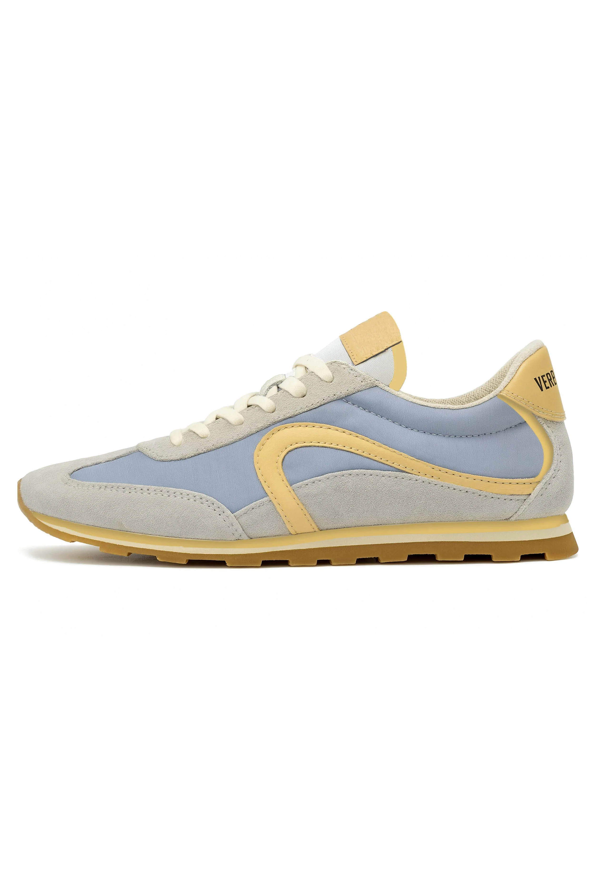 Jamaica Savona Trainers - Avio/Brulee