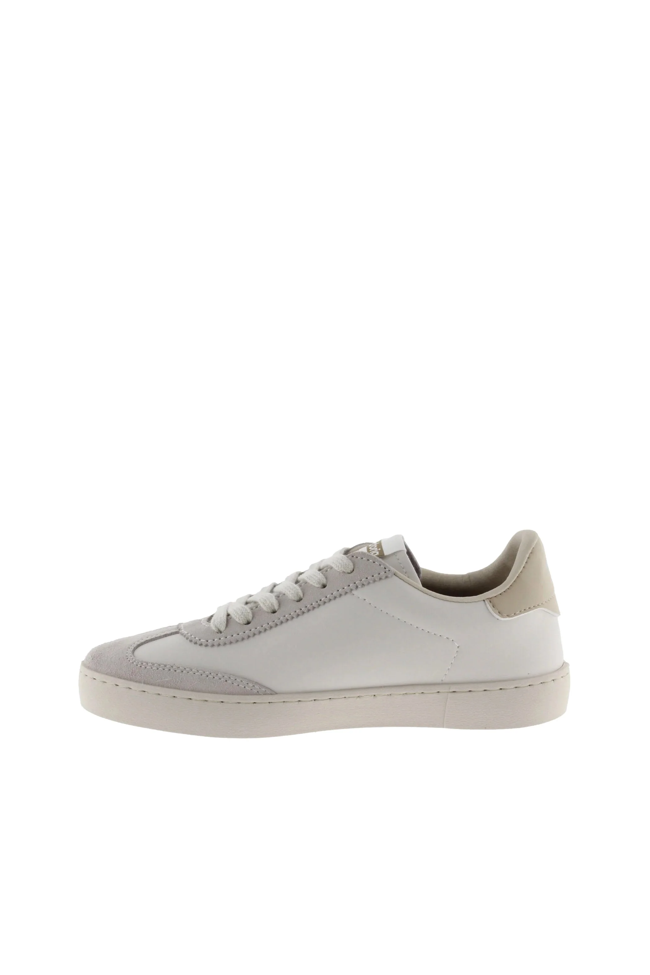 Berlin Ciclista Leather & Suede Trainers - Hielo - Image 3