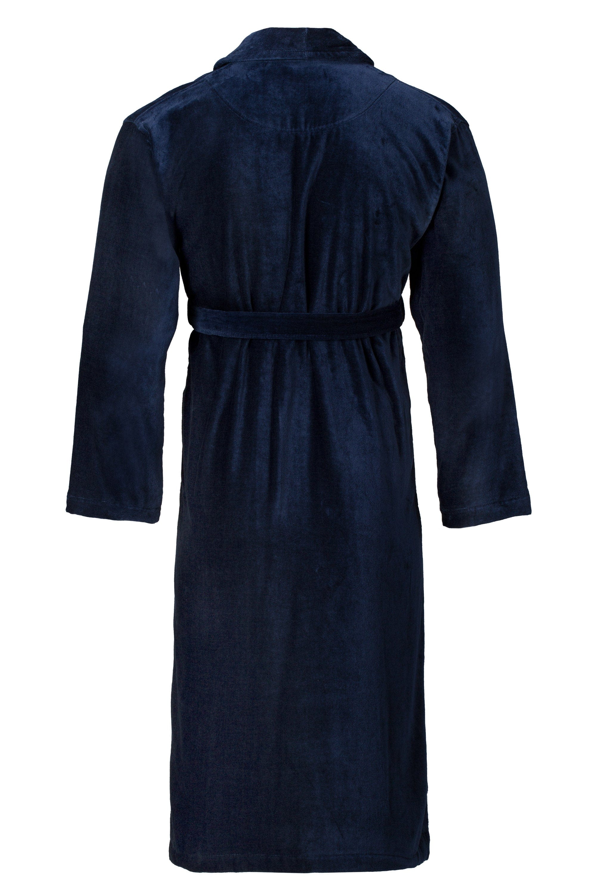 Feeling Velour Dressing Gown - Winternight - Image 2