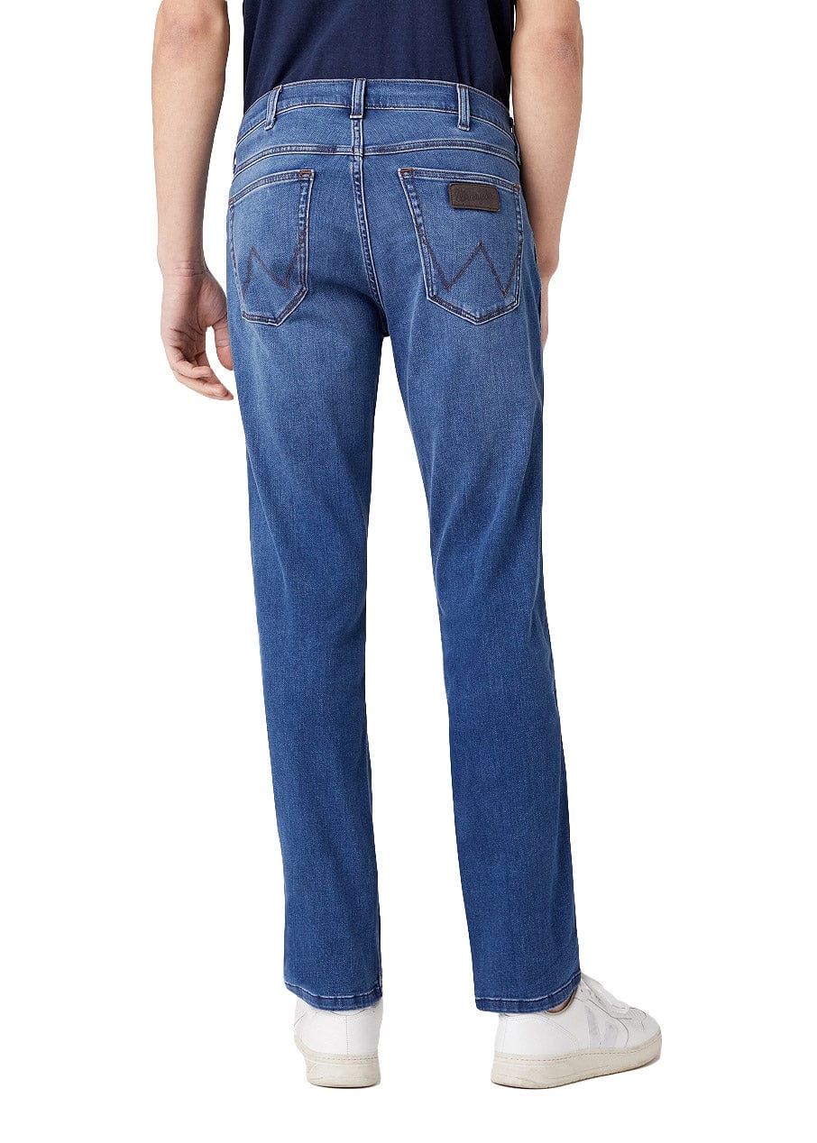 Greensboro Epic Soft Straight Jeans - Bright Stroke - Image 2