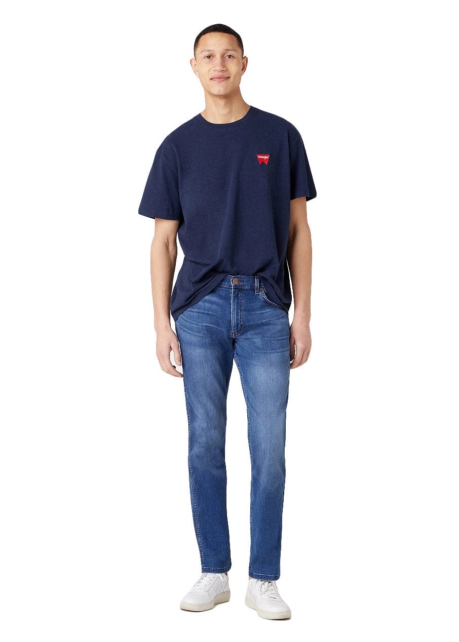 Greensboro Epic Soft Straight Jeans - Bright Stroke - Image 3