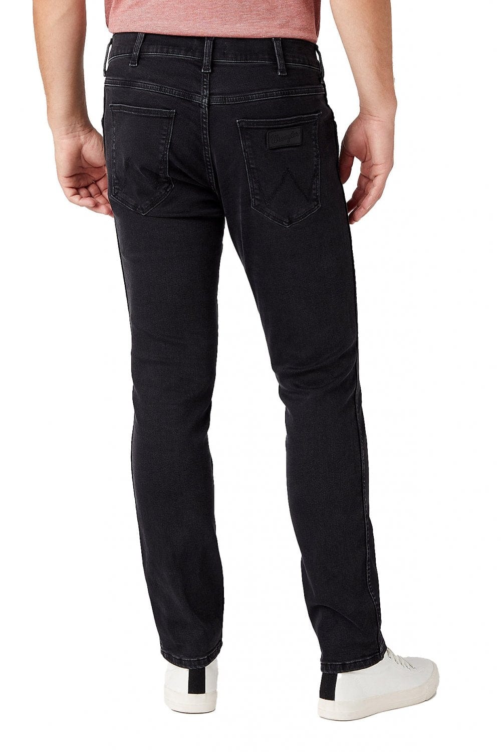 Greensboro Straight Jeans - Black Crow - Image 2