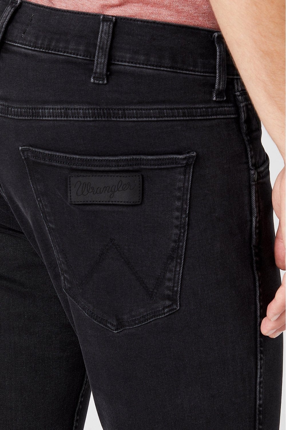Greensboro Straight Jeans - Black Crow - Image 3