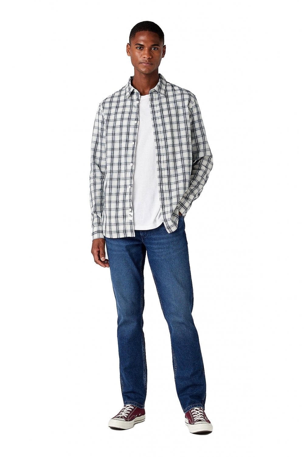 Greensboro Stretch Jeans - Blue Arcade - Image 3