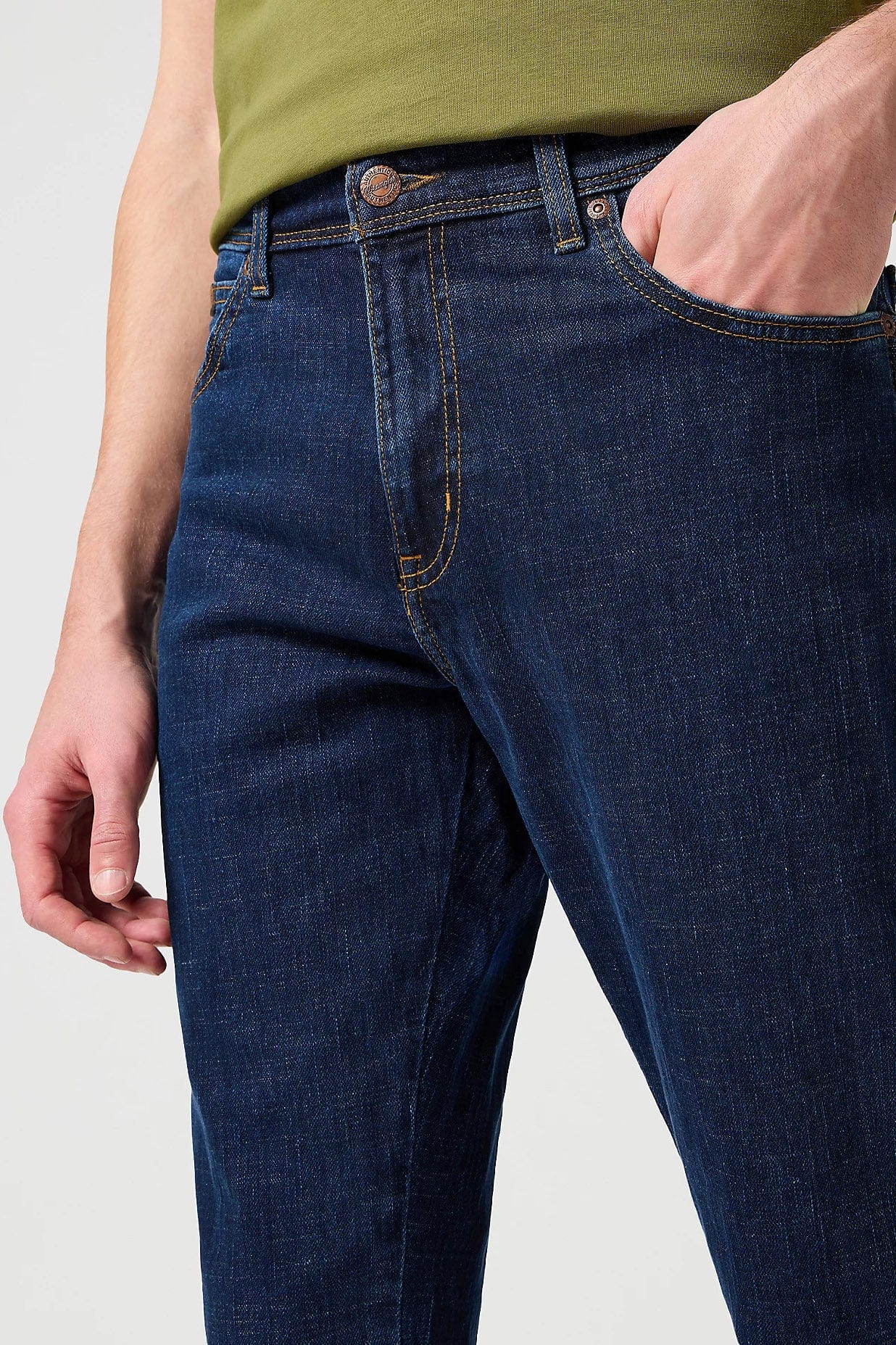 Texas Slim Stretch Jeans - Cross Game - Image 4