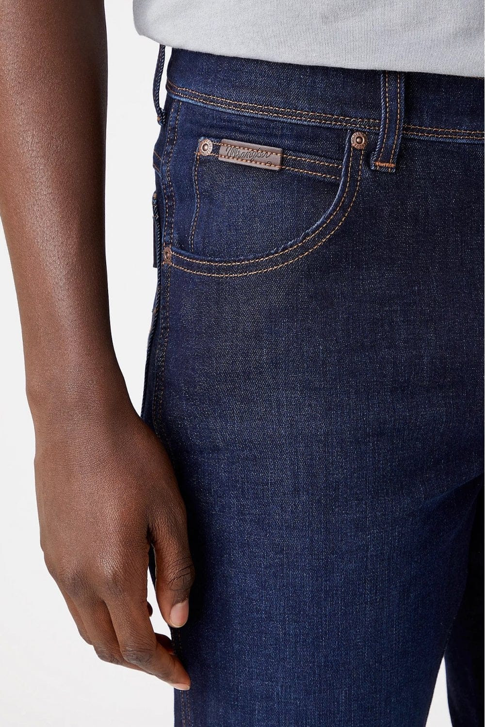 Texas Slim Stretch Jeans - Lucky Star - Image 5