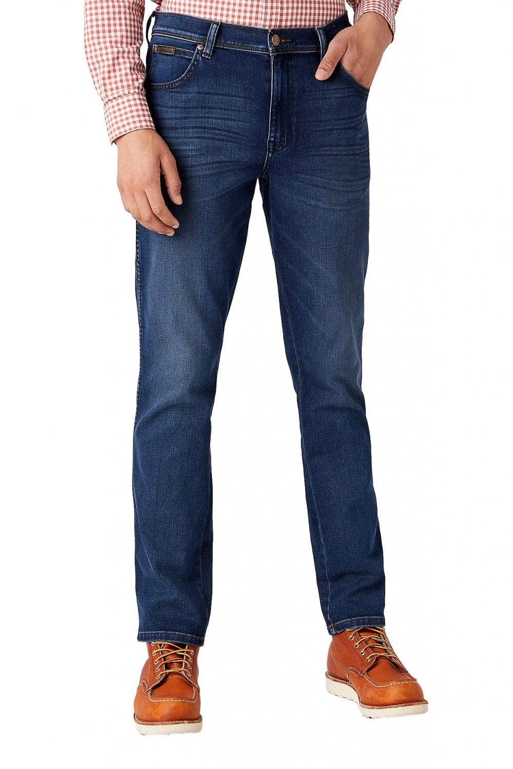 Texas Slim Stretch Jeans - Silkyway