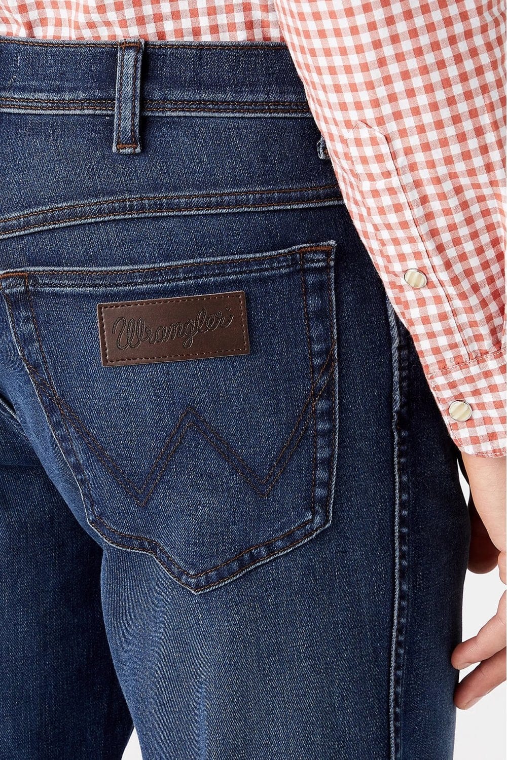 Texas Slim Stretch Jeans - Silkyway - Image 3