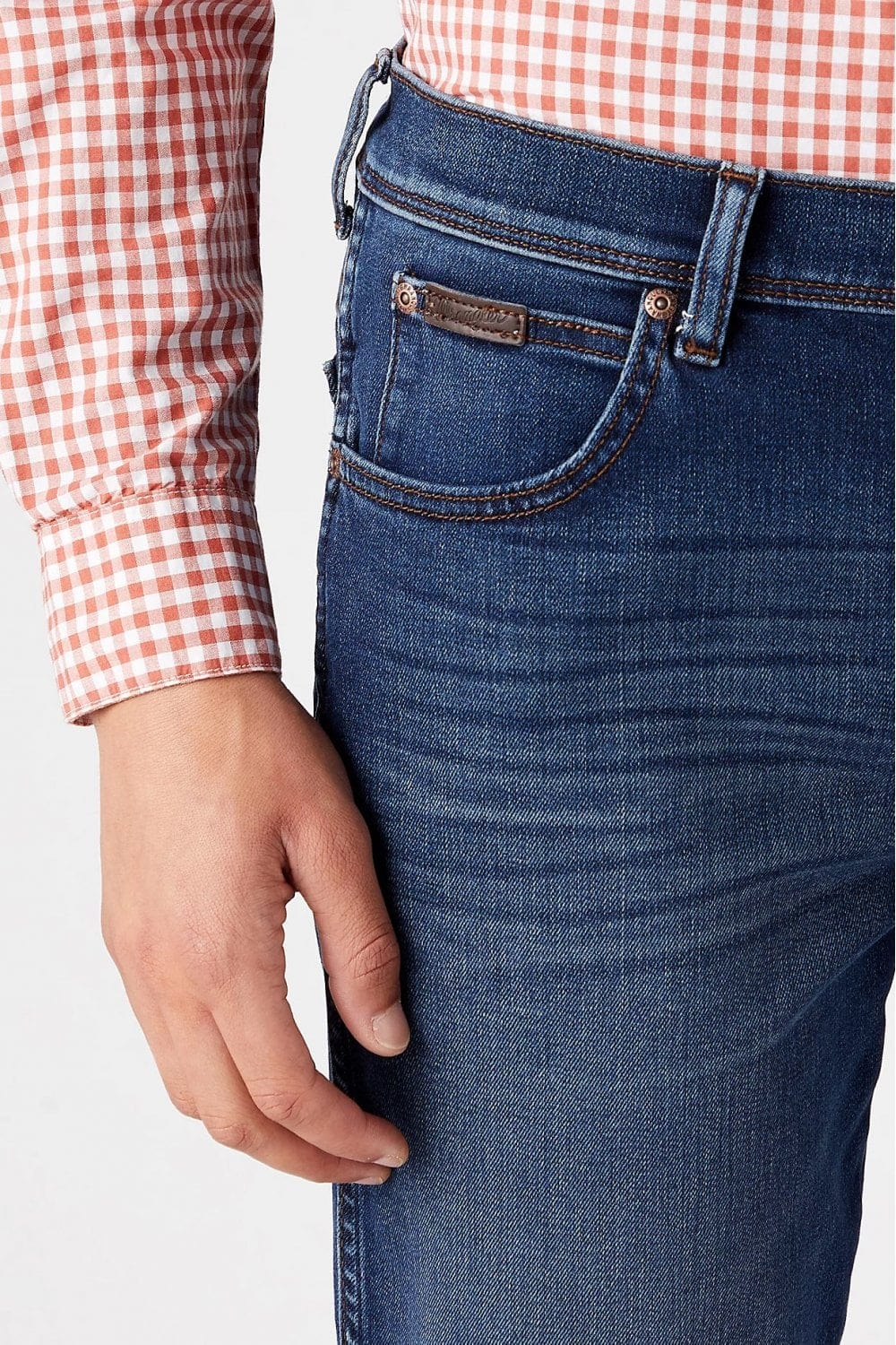 Texas Slim Stretch Jeans - Silkyway - Image 4